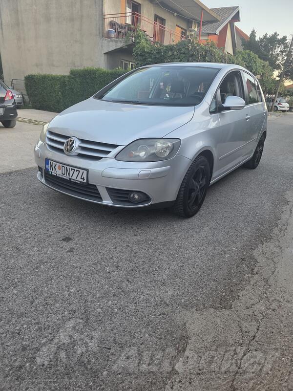 Volkswagen - Golf Plus - 1.9 TDI