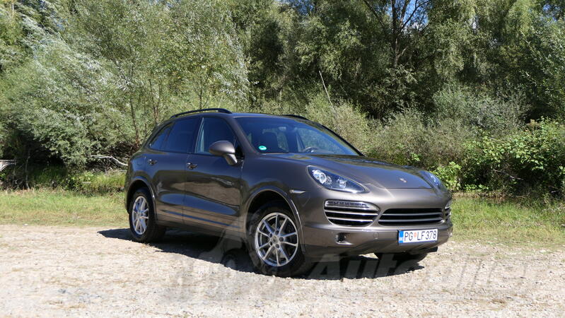 Porsche - Cayenne - 3.0 DIESEL