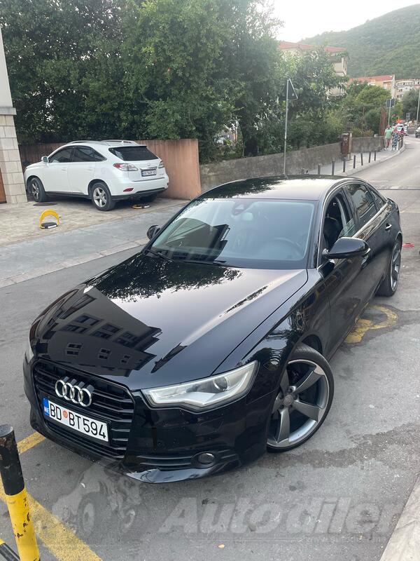 Audi - A6 - 3.0 TDI