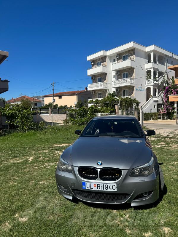 BMW - 530 - diesel