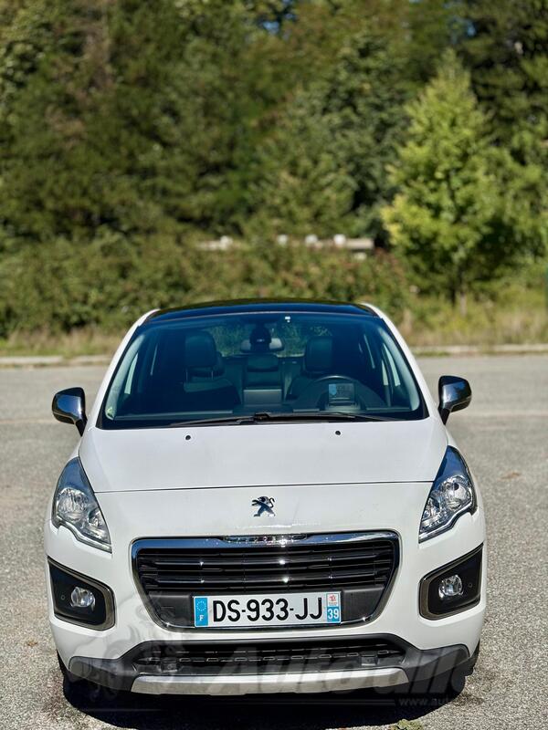 Peugeot - 3008 - 1.6