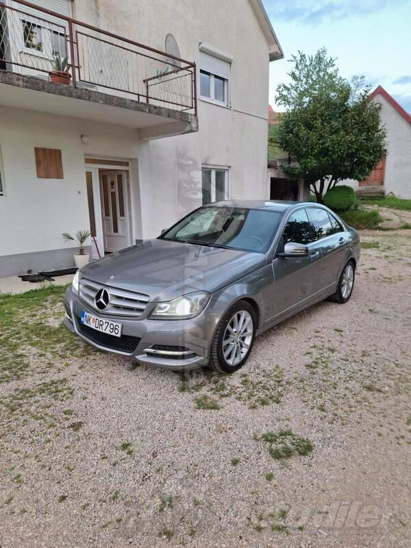 Mercedes Benz - C 250 - 2.2 CDI