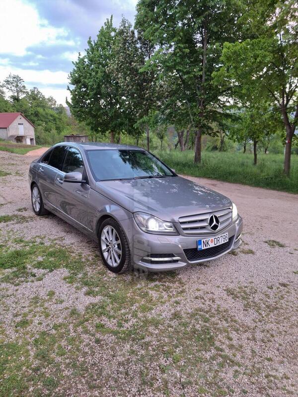 Mercedes Benz - C 250 - 2.2 CDI