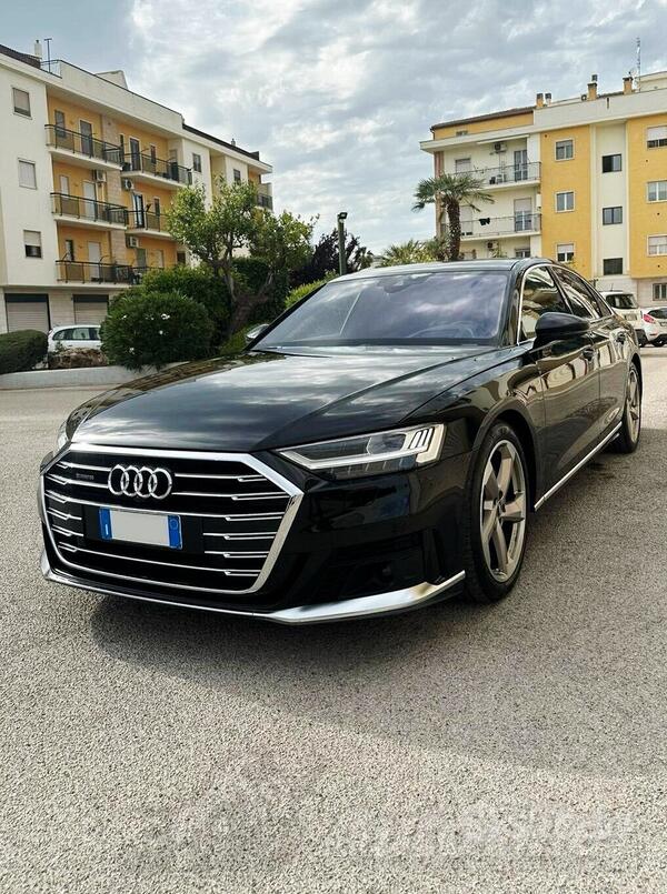 Audi - A8 - 3.0 50 TDI QUATTRO
