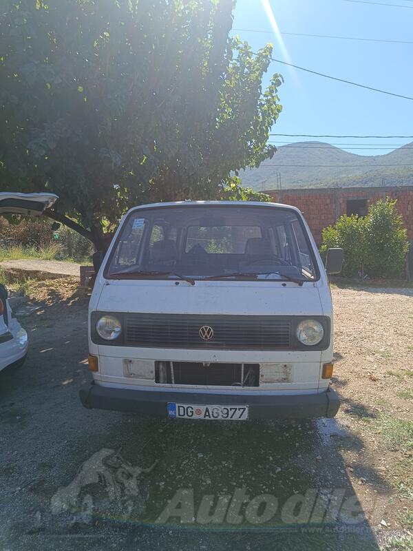 Volkswagen - caravela