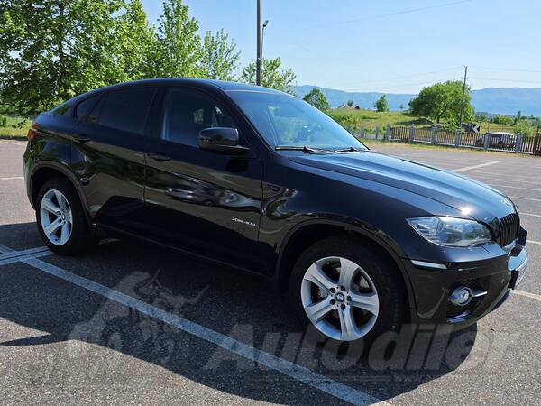 BMW - X6 - X6 XDRIVE 40D