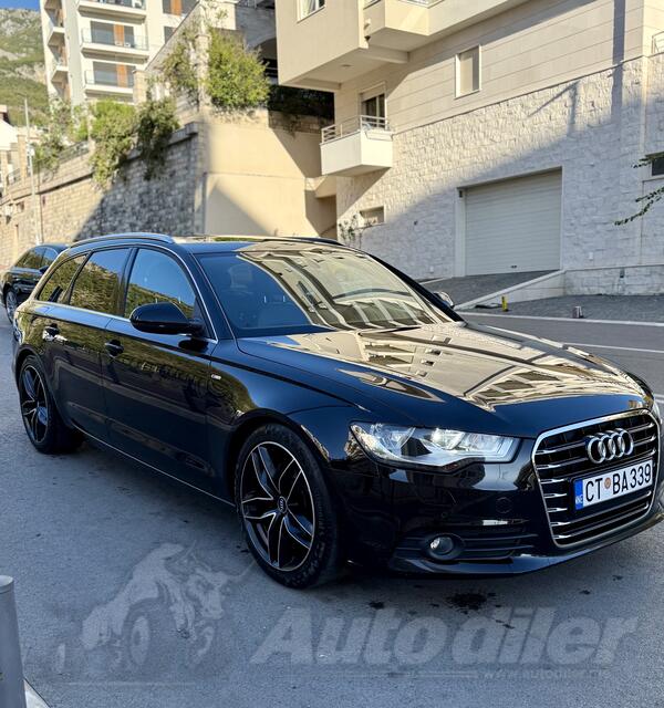 Audi - A6 - 2.0 TDI