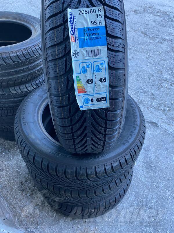 BF Goodrich - winter - Zimska guma
