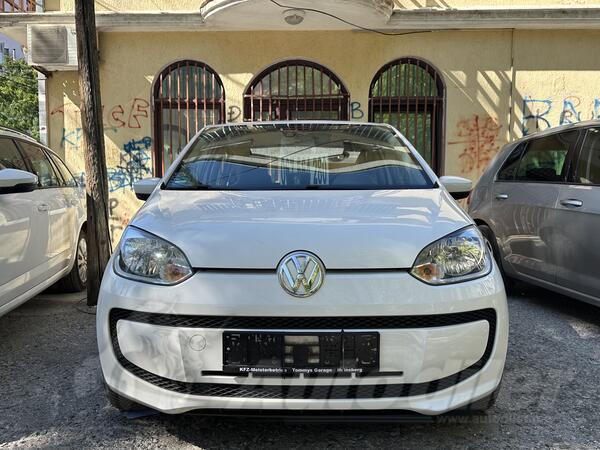 Volkswagen - up! - 1.0 MPI