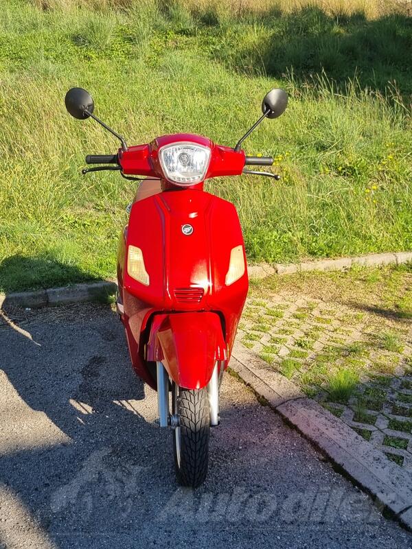 Keeway - Zahara 125cc