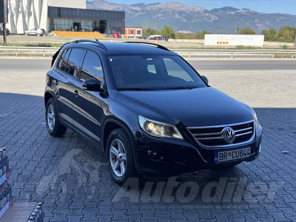 Volkswagen - Tiguan - 2.0 TDI
