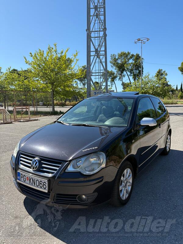 Volkswagen - Polo - 1.9 TDI