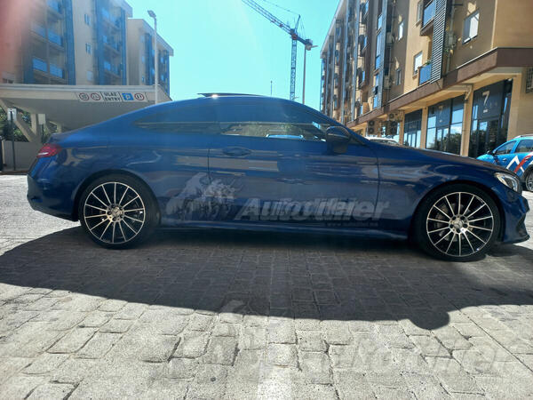 Mercedes Benz - C 220 - 2.2 cdi