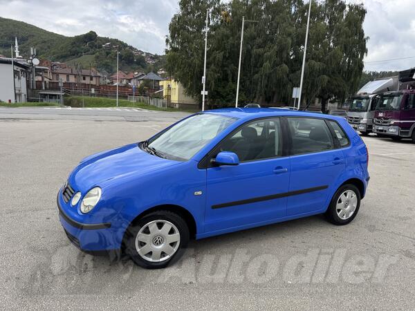 Volkswagen - Polo - 1.9 SDI