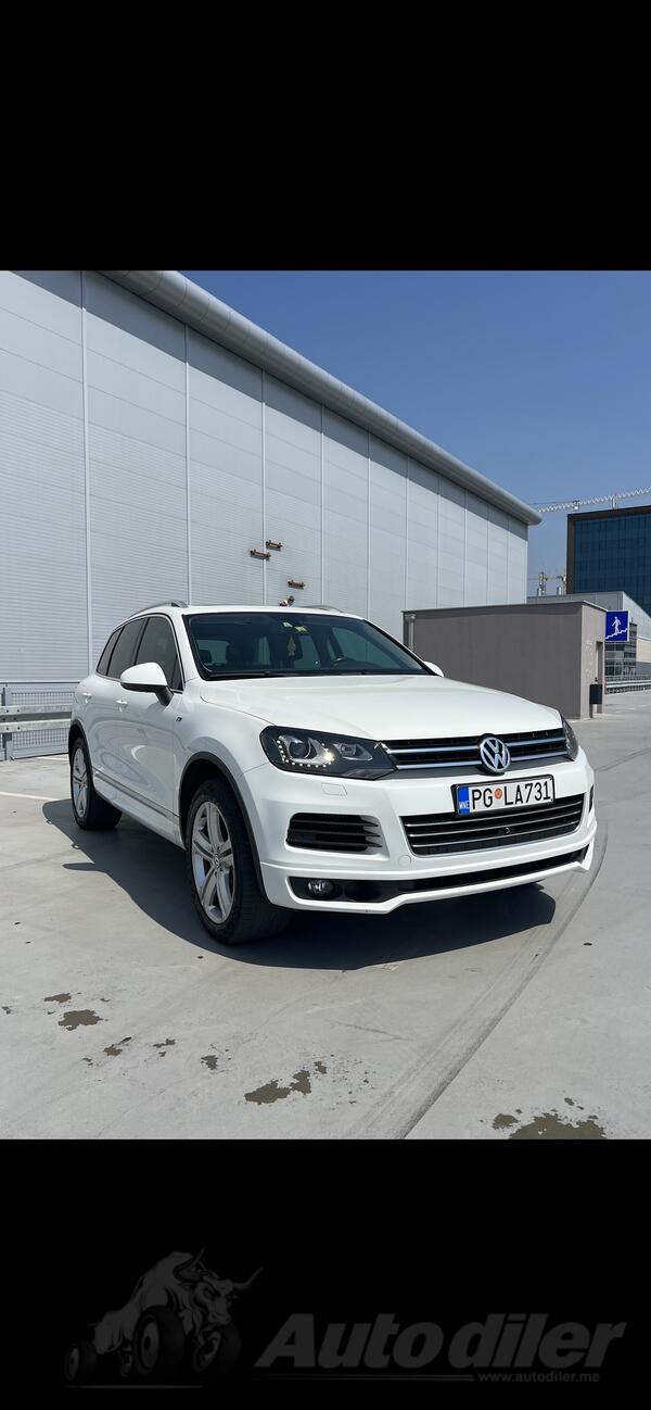 Volkswagen - Touareg - 3.0 TDI