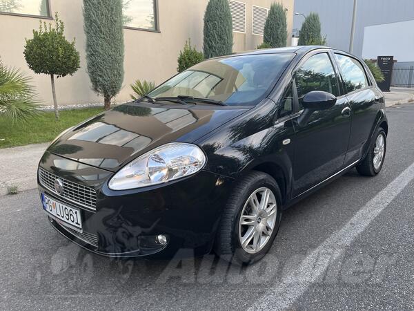 Fiat - Grande Punto - 1.3