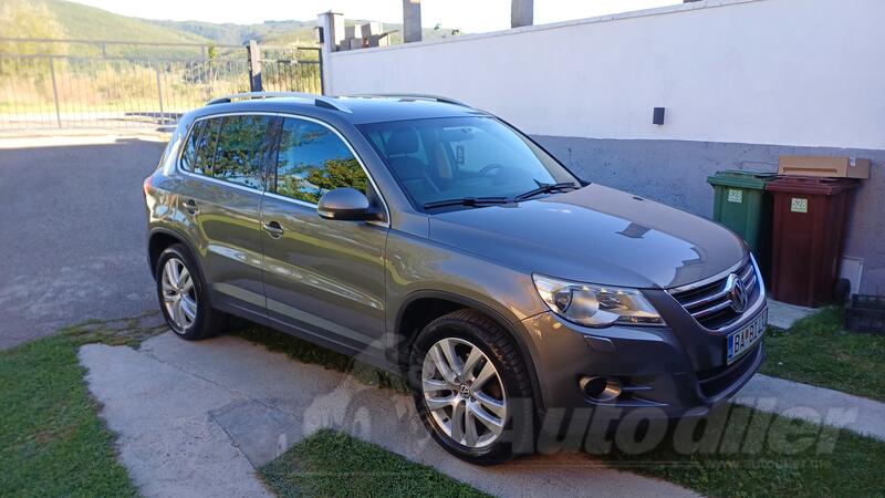 Volkswagen - Tiguan - 2.0 TDI