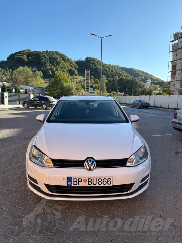 Volkswagen - Golf 7 - 2.0 TDI
