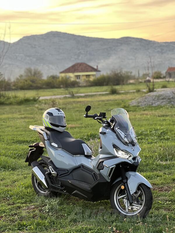 SYM - sym adx 125