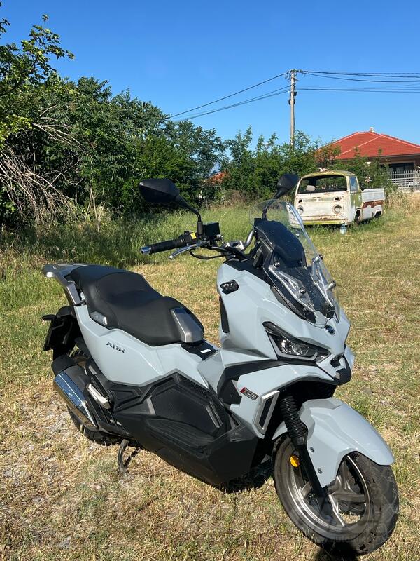 SYM - sym adx 125