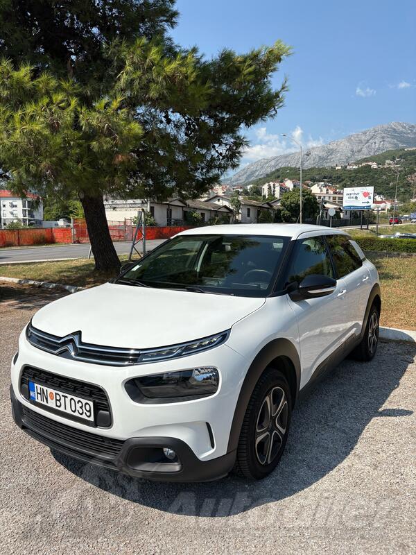 Citroen - C4 Cactus - 1.5 BHDI