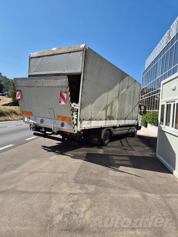 Prevoz tereta - Transferi i transport