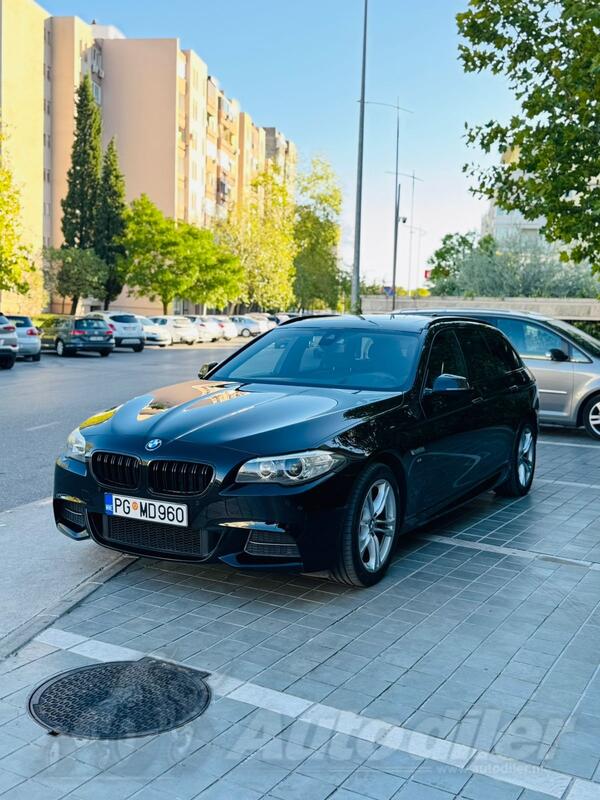 BMW - 520 - 2.0d x drive