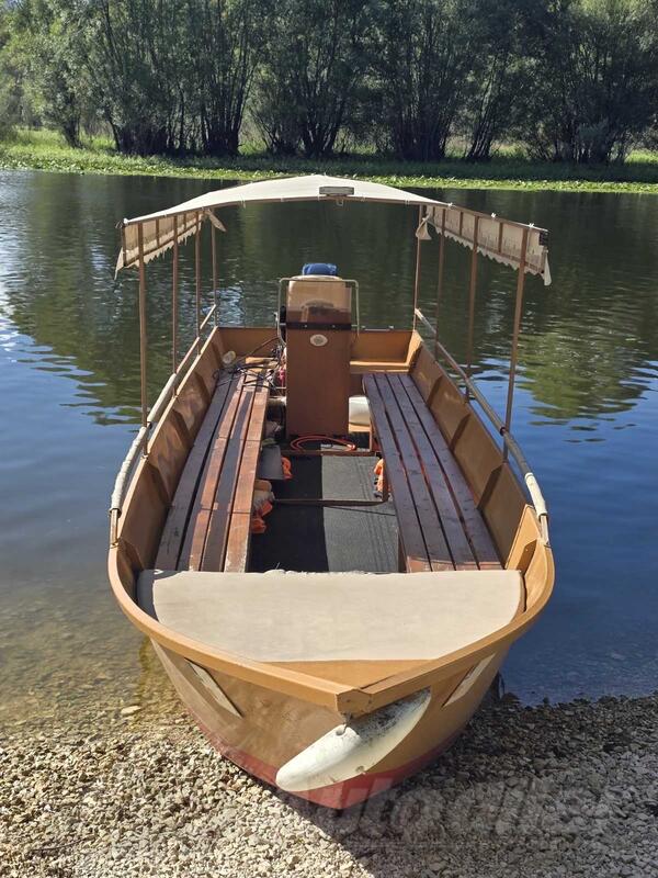 Abati yachts - Limenjak