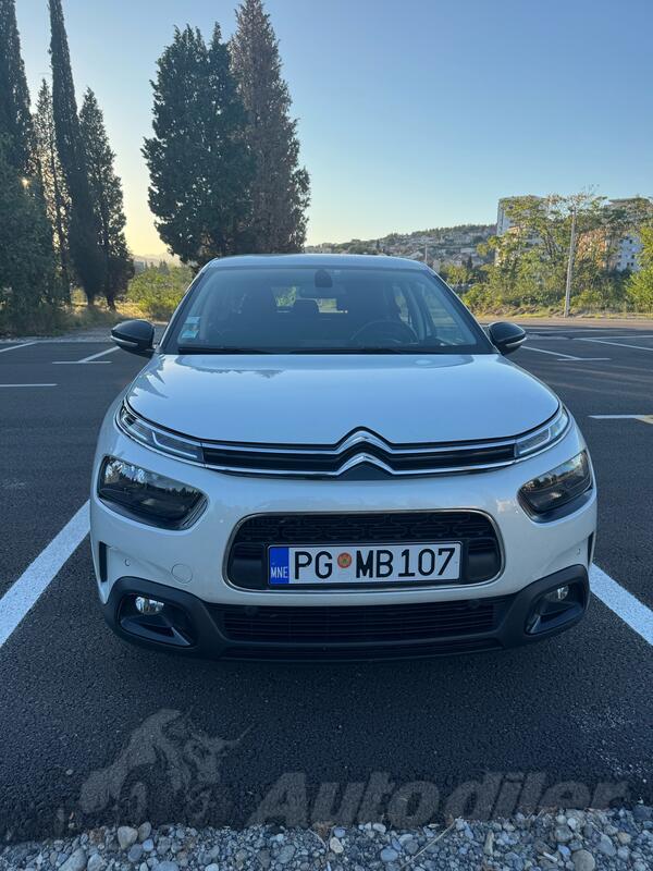 Citroen - C4 Cactus - 1.5 HDI