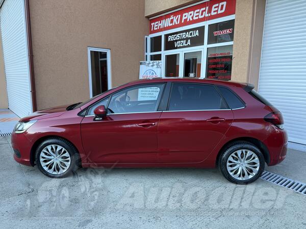 Citroen - C4 - 1.6 HDI ELEGANCE