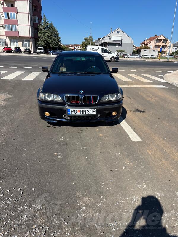 BMW - 320 - 2.0 110kw