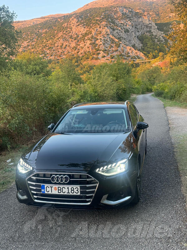 Audi - A4 - 3.5