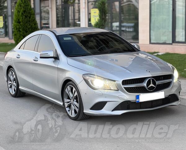 Mercedes Benz - CLA 220 - 220 cdi