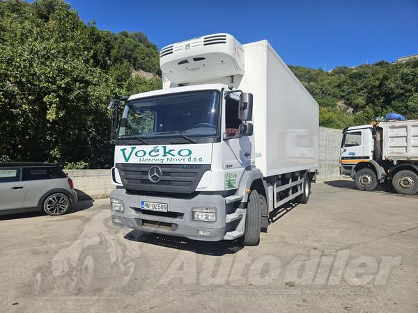 Mercedes Benz - axsor