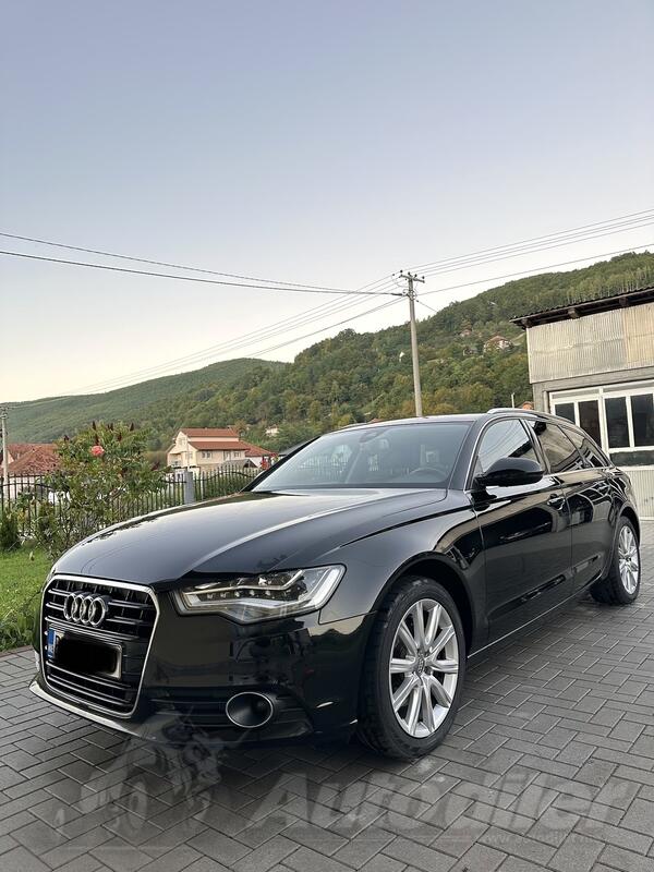 Audi - A6 - 2.0 TDI