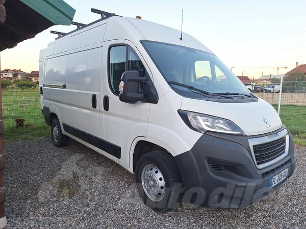Peugeot - Boxer