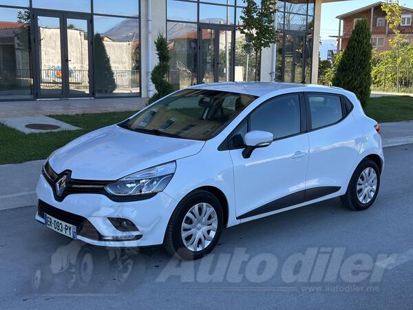 Renault - Clio - 1.5dci