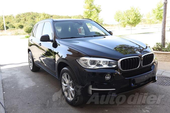BMW - X5 - 2.0 x drive