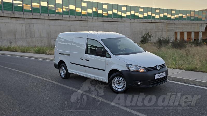 Volkswagen - caddy 1.6 MAXI