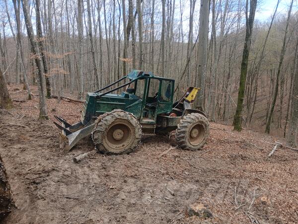 Timberjack - 380