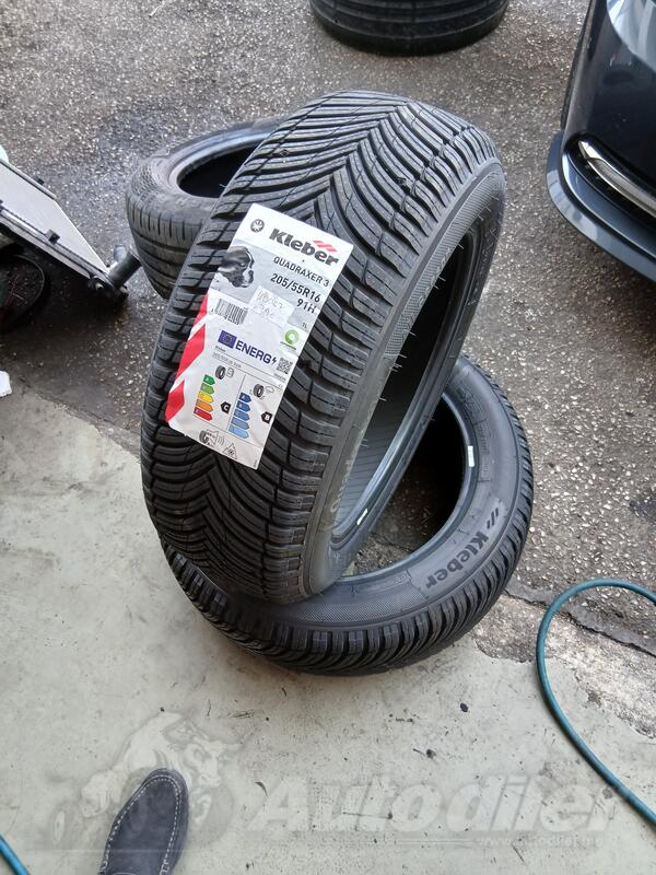 AEZ felne i kleber gume