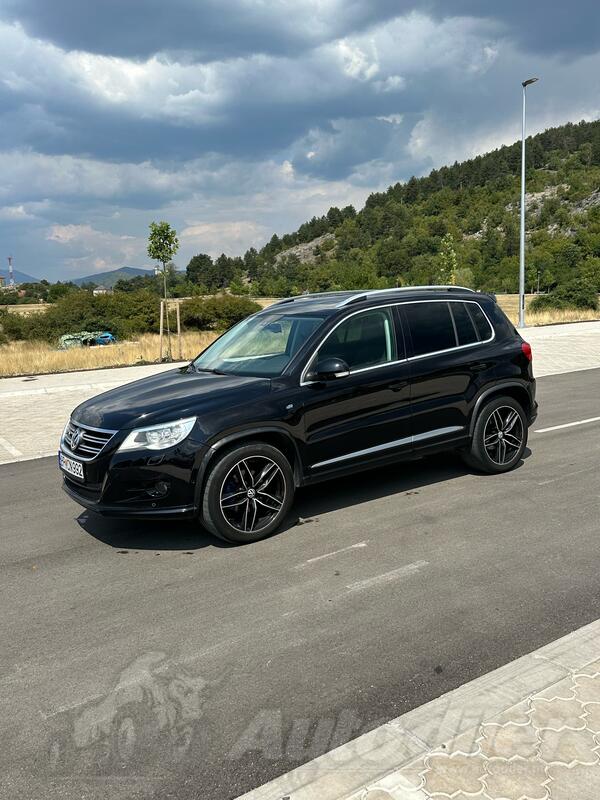 Volkswagen - Tiguan - 2.0