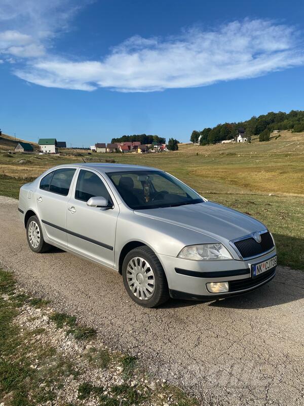 Škoda - Octavia - 2.0 tdi
