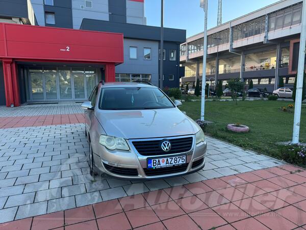 Volkswagen - Passat Variant - 2.0 TDI