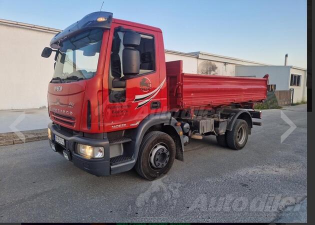 Iveco - iveco 140 220