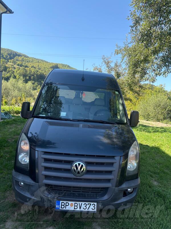 Volkswagen - Crafter