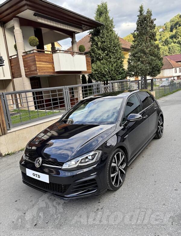 Volkswagen - Golf 7.5 - 2.0 135kw