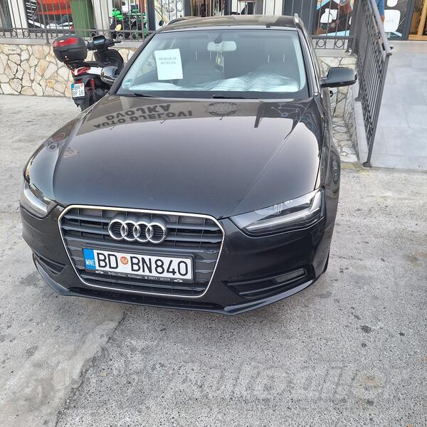 Audi - A4 - 2.0tdi