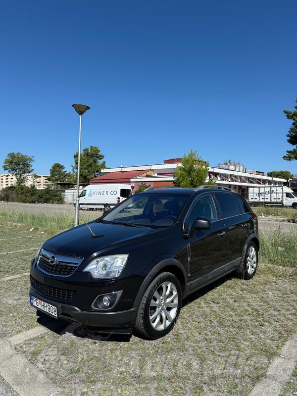 Opel - Antara - 2,2 cdti 4x4
