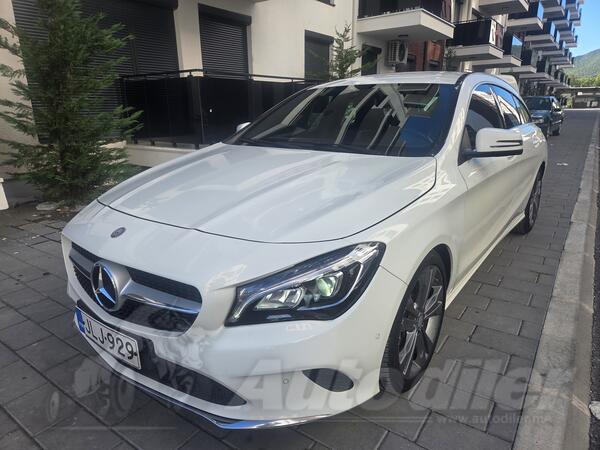 Mercedes Benz - CLA 200 - 2.1 Dizel Automatski